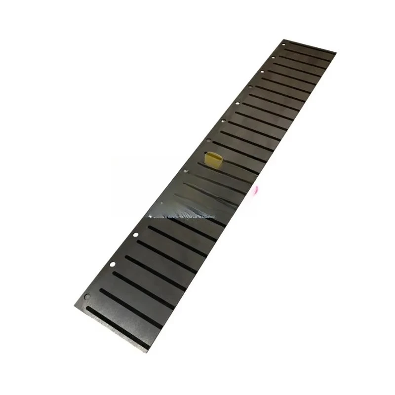 Top Quality 4B27000301 760*130mm 760x130mm 4B2700-0301 Ink Ductor Blade for Shinohara 75 Printing Machinery Parts