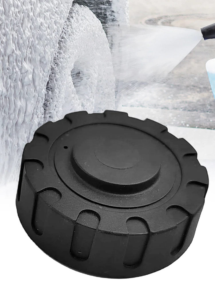 ارتفاع ضغط مدفع المياه غطاء وعاء مولد رغوة الصابون تعديل غطاء غطاء 55 مللي متر ضغط رغوة رذاذ غطاء وعاء ل مسدس المياه غسيل السيارات