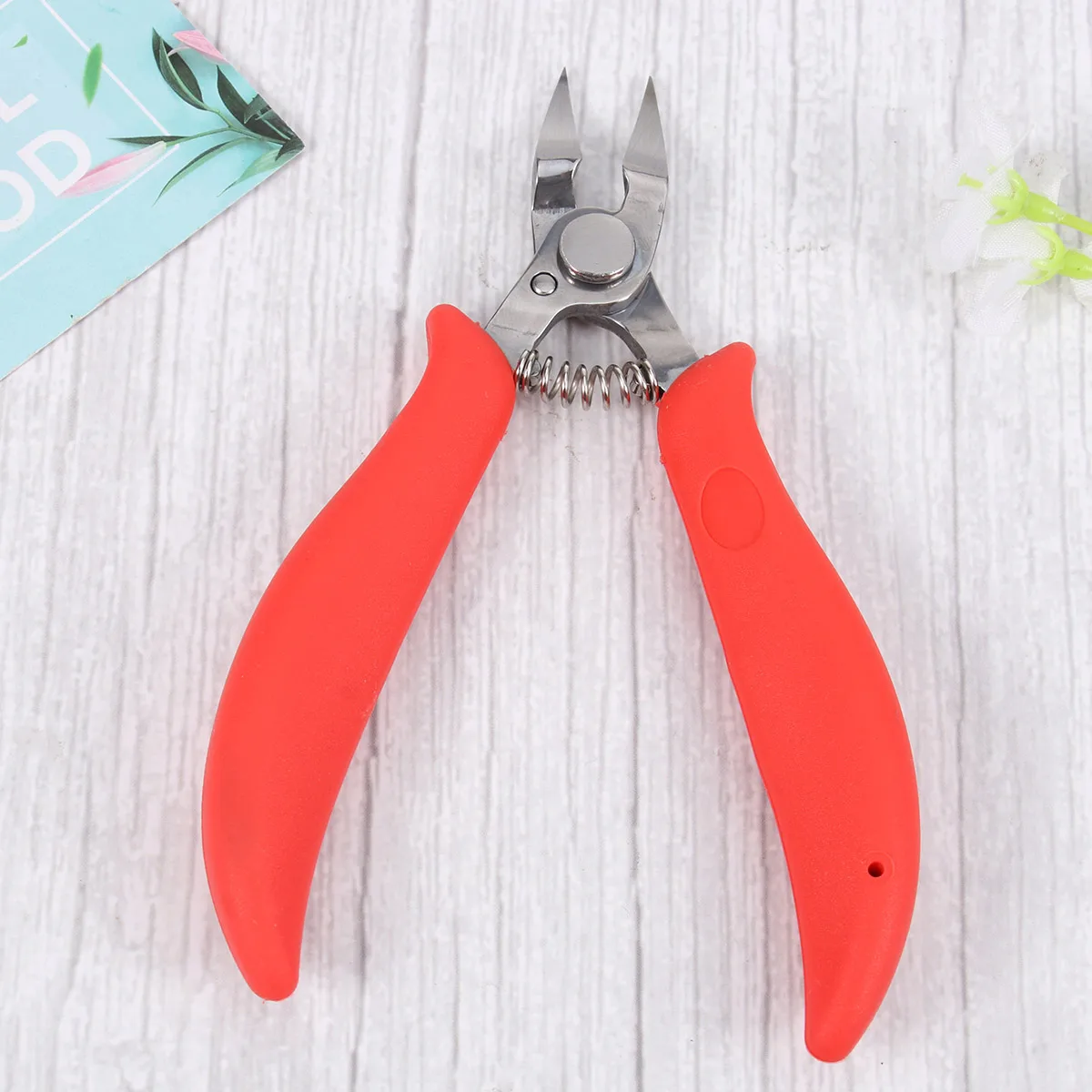 

Машинка для стрижки кутикулы, набор для ухода за ногтями для педикюра, профессиональные плоскогубцы для кожи из нержавеющей стали, машинки для маникюра, ногти для толстых пальцев