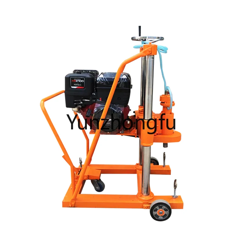 

Petrol Gasoline Power Concrete Core Drill Machine for Asphalt Road