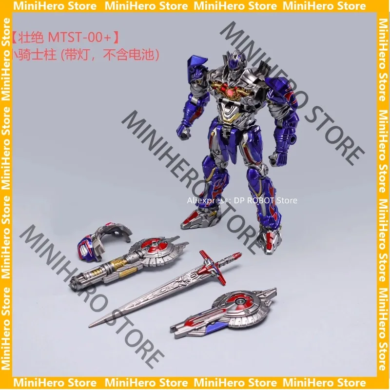 

В наличии Оригинальная фигурка G-CREATION MTST-00+ MINI OP Prime, масштаб 1/100, ABS/PVC, для аниме-коллекций