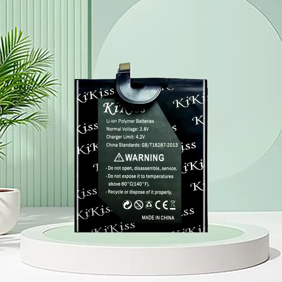 

GTB1F 5200Mah Battery For Htc Google Pixel 5 Long-Lasting Rechargeable Mobile Phone