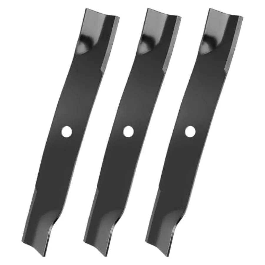 

Новые лезвия TCU15881 для газонокосилок с декой 60 дюймов, совместимые с John Deere 737, 757, 797, 997, заменяют M13