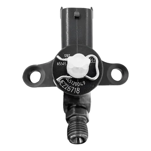 Imagen 2 del producto Inyector de combustible diésel para Mitsubishi para motor Fuso 4M50, modelo FE de repuesto OEM 0445120049 ME223750, pieza automotriz