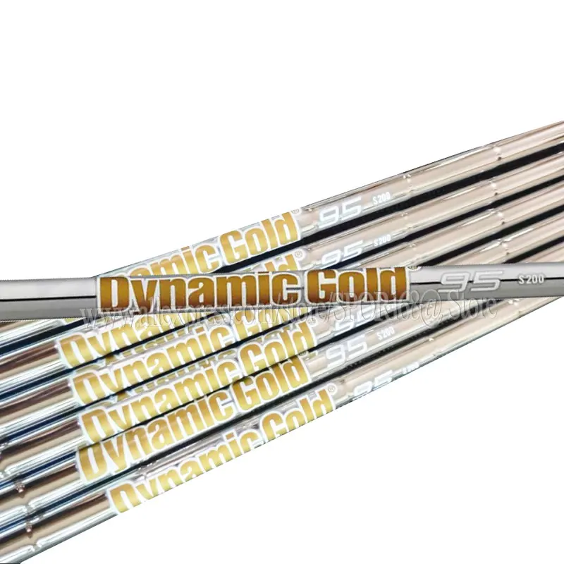 Golf Clubs Steel Shaft Dynamic Gold 95 Golf Shaft and Golf Irons Shaft Free Shipping R300 or S200 Flex