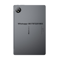 Original Brand New Blackview Tab80 Tablet Android 13 10.1-inch 7680mAh Battery 4GB+64GB T606 Octa Core 800 * 1280 Tablet