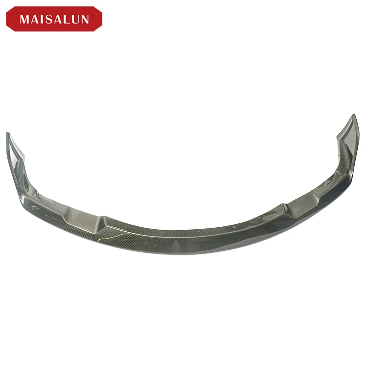 

S-upra A90 AIM Style Carbon Fiber Front Lip for TOYOTA 2019-2020Front Bumper Lip Rear Diffuser Side Skirts Spoiler
