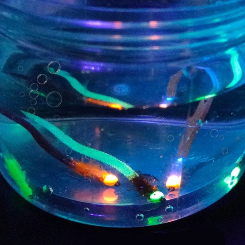 

Fishing Lures Swimbaits Fly Fishing Artificial Baits Simulated Earthworm Baits