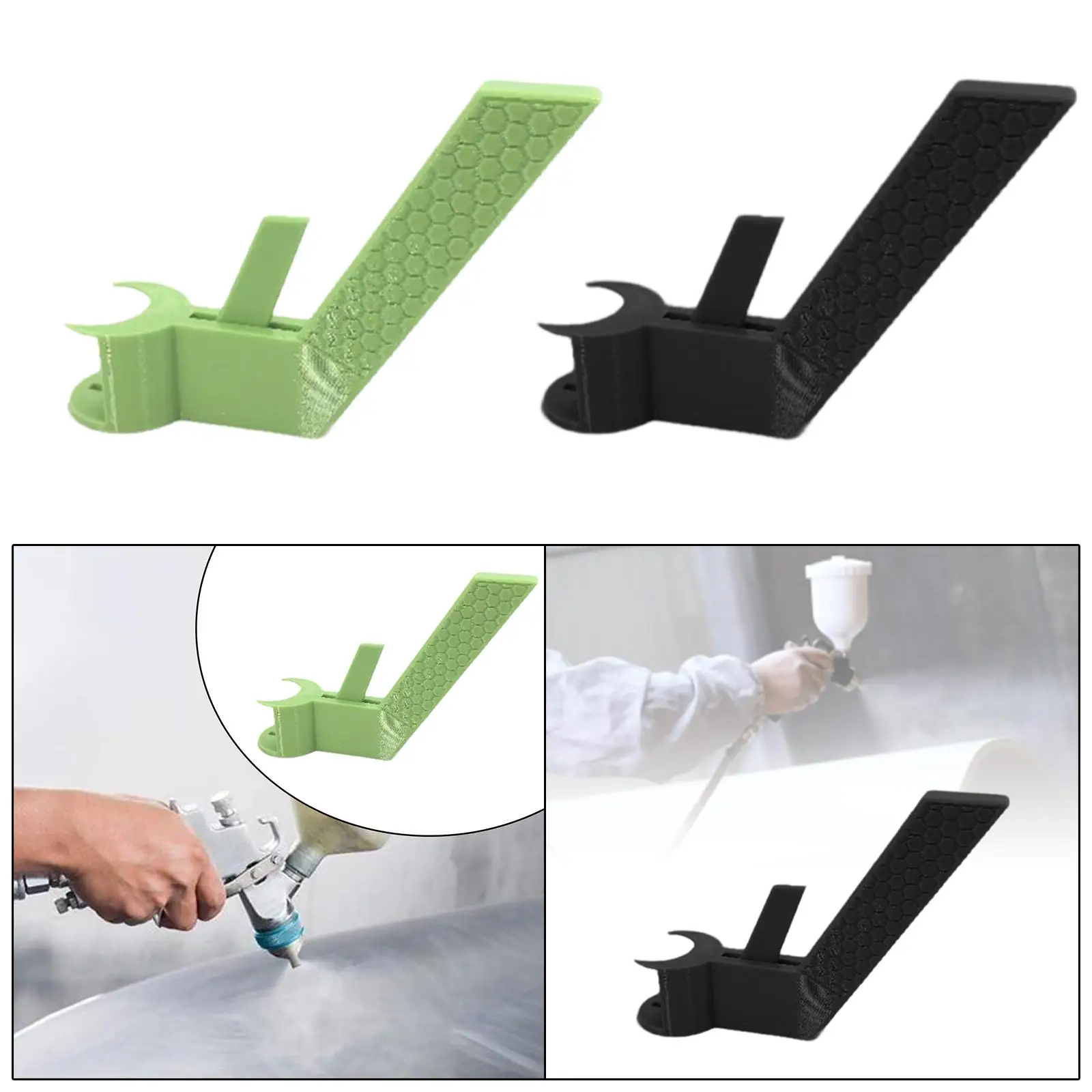 Spray Paint Can Grip Handle Replacement Instant Aerosol Grip Handle