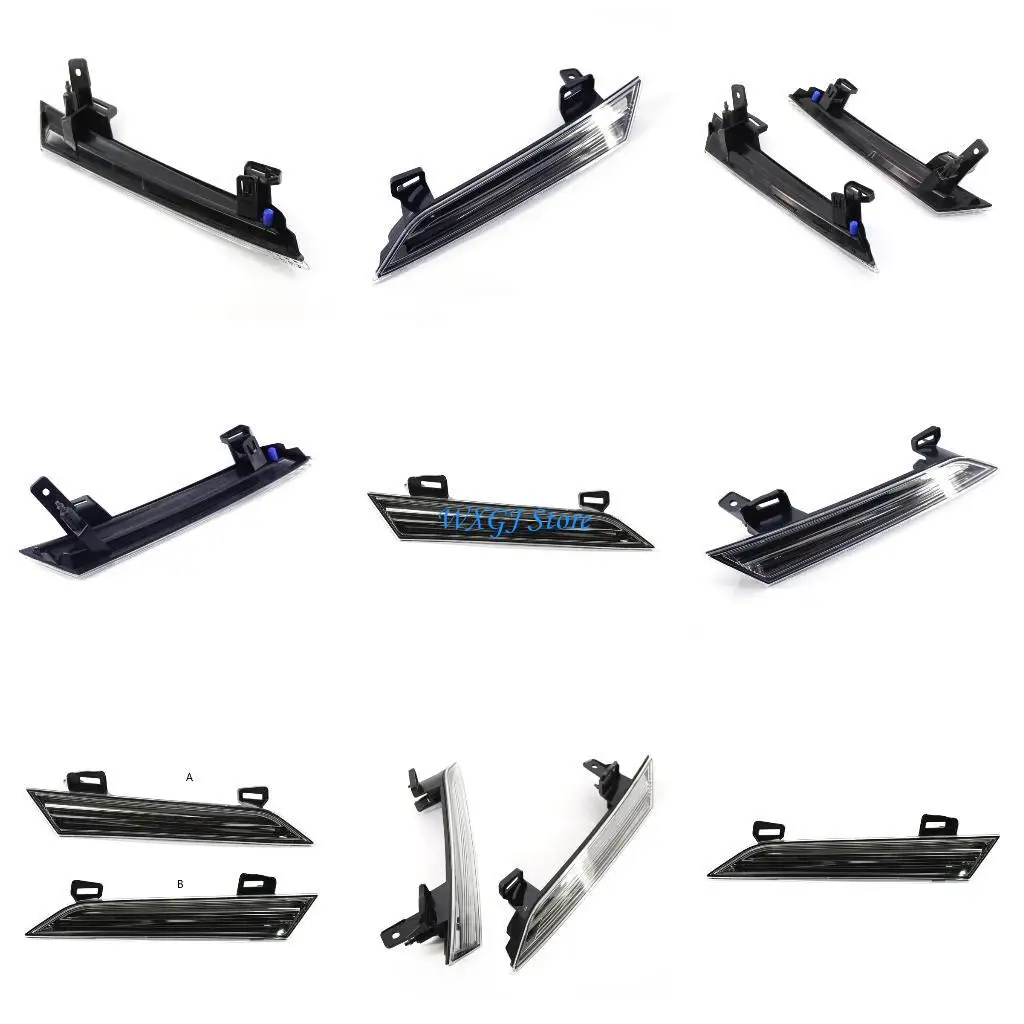 

37JE Automobile Body Parts Right / Left Headlight Reflector Panels 260631AA0B Car Accessories