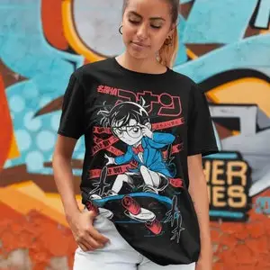 Detective Conan T-Shirt Detective Conan,Detective,Anime Tee,Case Closed 66