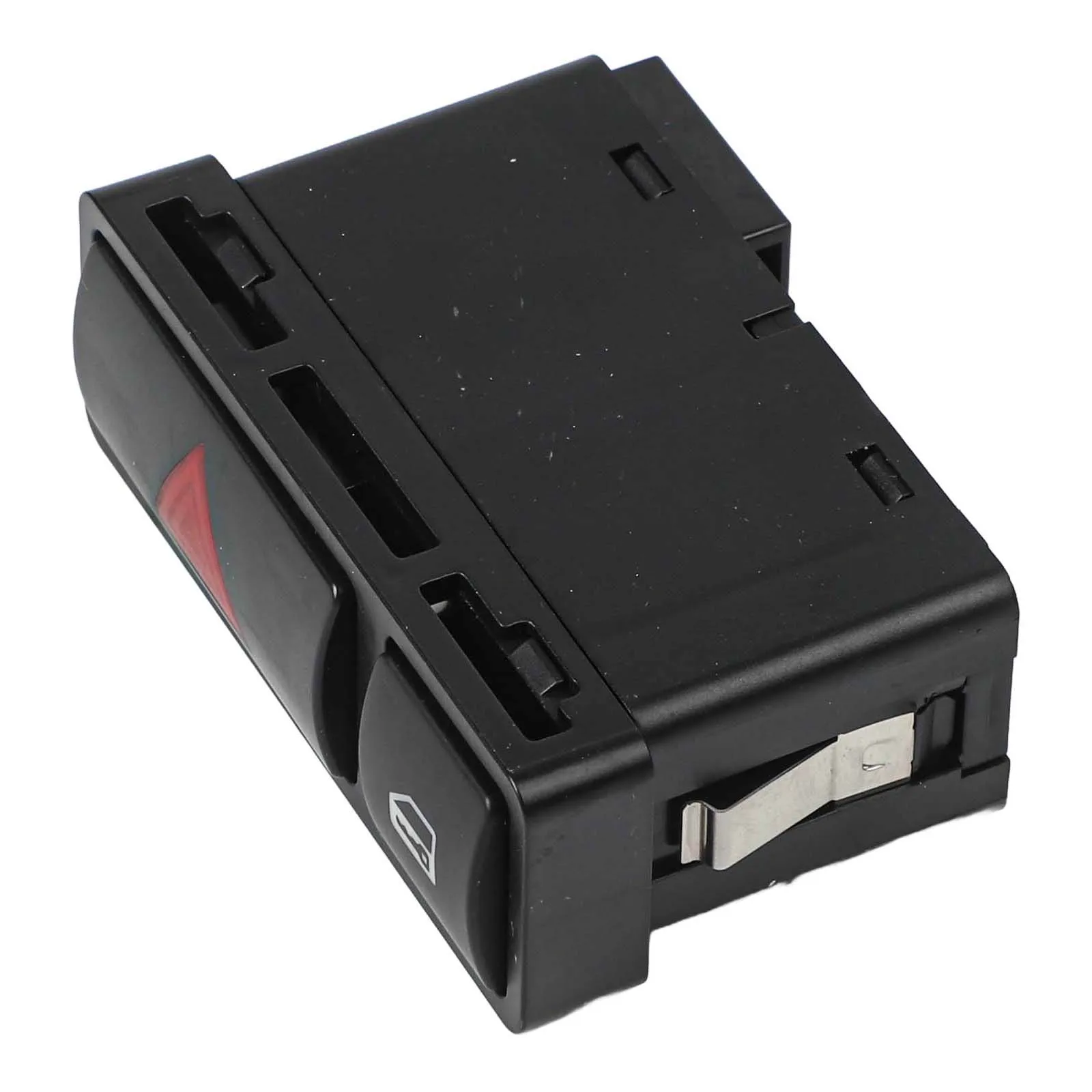 

61318368920 Flasher Light Switch Button With Central Lock For BMW 3 Series E46 E53 E85 E86 X5 Z4 Tools