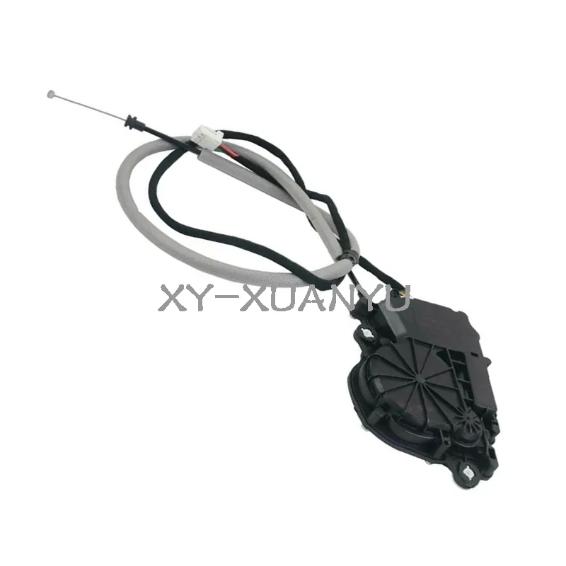 Rear Trunk Lid Release Actuator Lock 51247191213 For BMW F02 F04 730Li 740Li 750Li 760Li 4.4T N52B30AF N54B30A N63B44A N74B60A