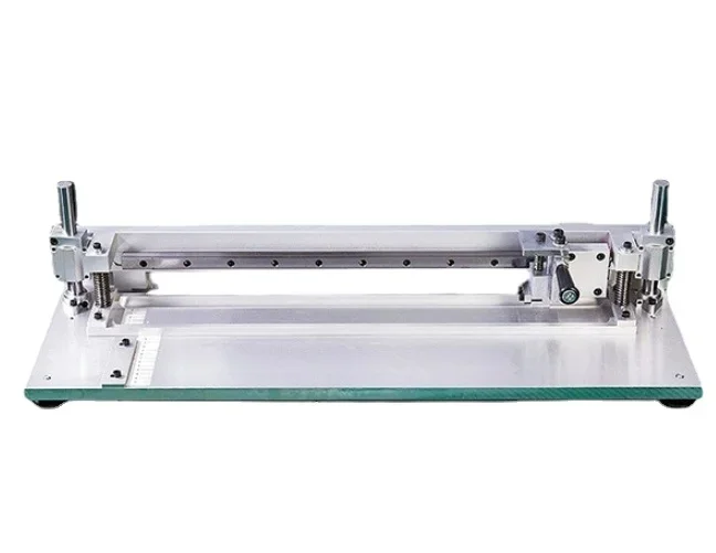 

Desktop Cardboard V-Groove Machine Manual Grooving Machine for Grey Paperboard