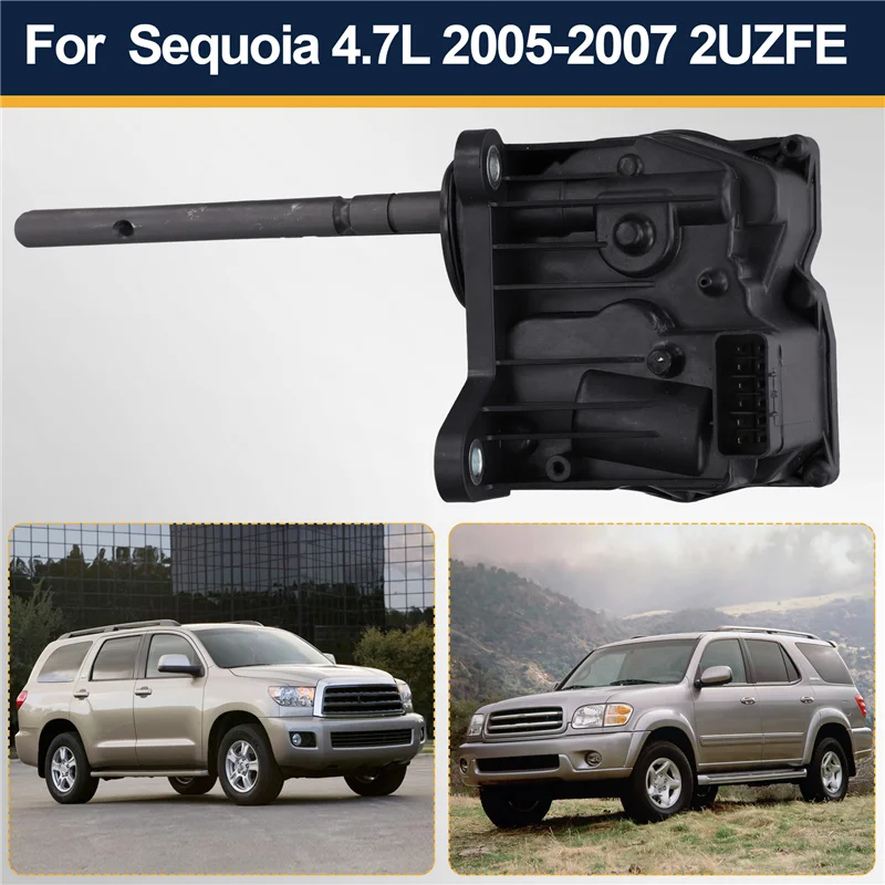 

AU04 -Car Front Transfer Case Actuator For Toyota 4Runner Sequoia 4.7 4.0L 4Wd-36410-35093 36410-35092 3641035093 600-470