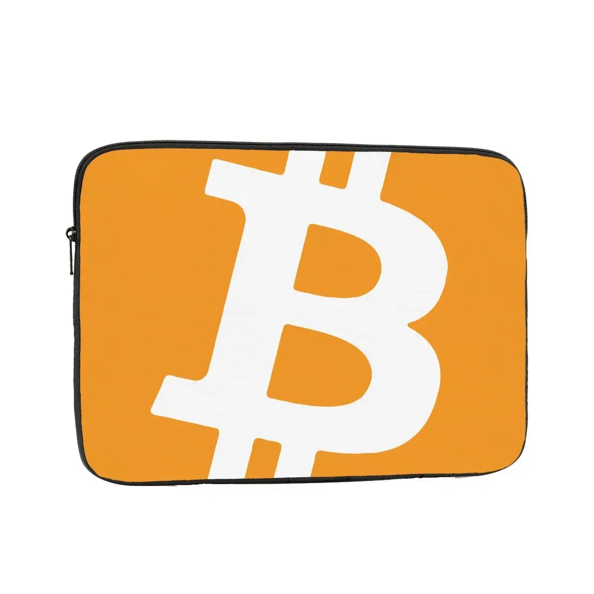 Shockproof Case 12 13 15 17 Inch Bitcoin Cryptocurrency Laptop Bag Sleeve Ethereum Btc Blockchain Notebook Sleeve Cover Bag