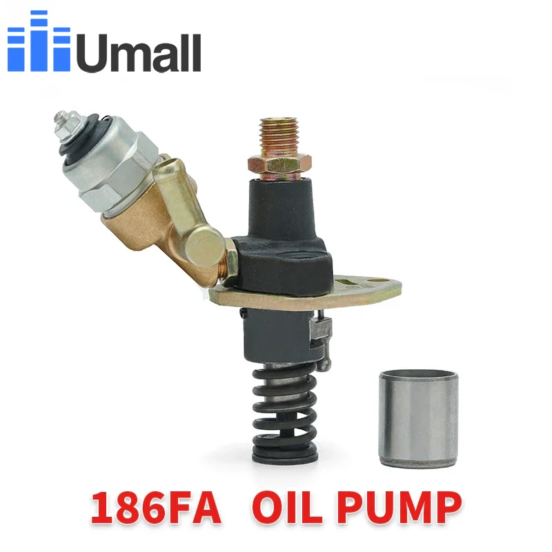 

Spare Parts 186FA Diesel Engine Generator Electric Oil Pump