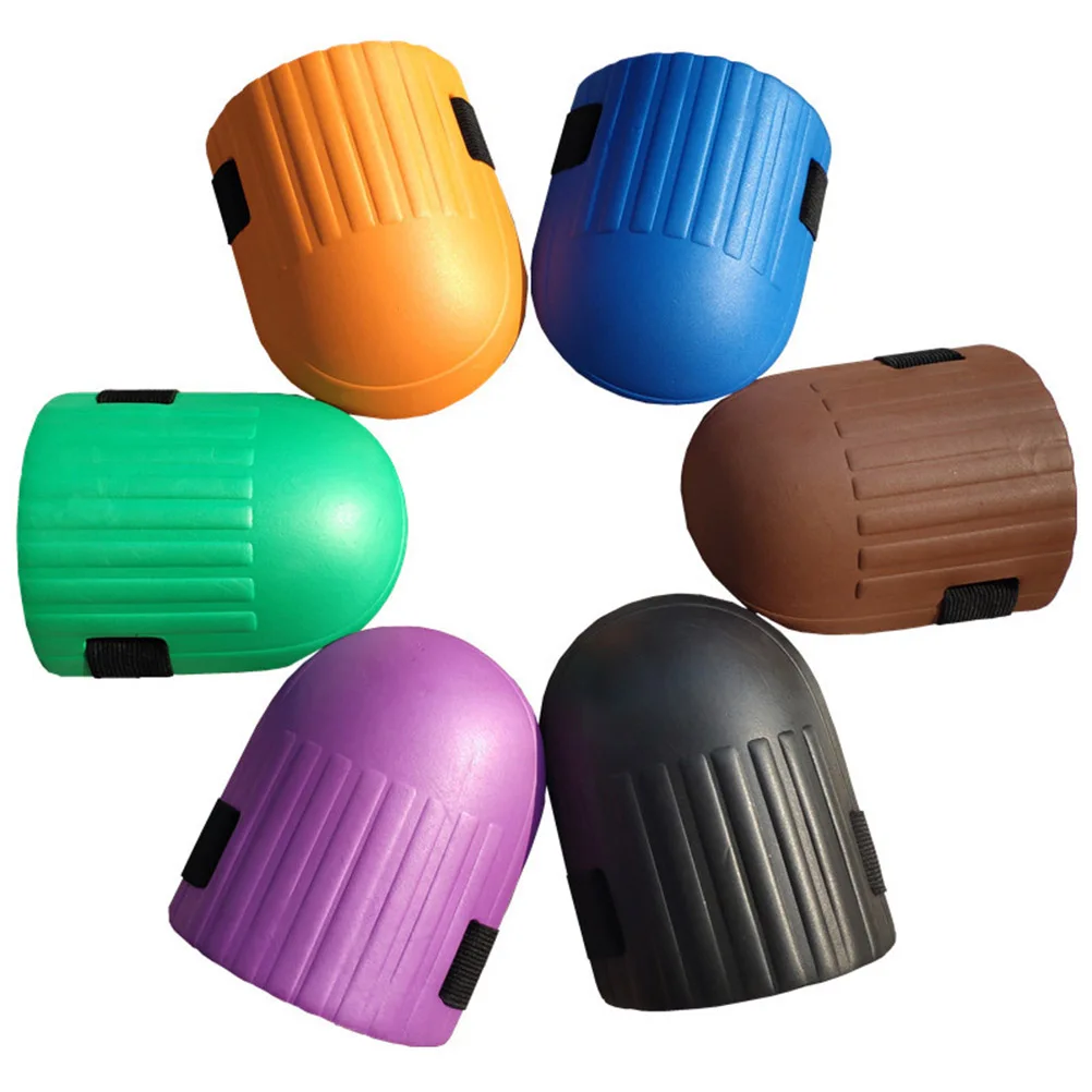 

2 Pairs Knee Brace Durable Pads Garden Kneeling Thicken for Gardening Women Kneepads