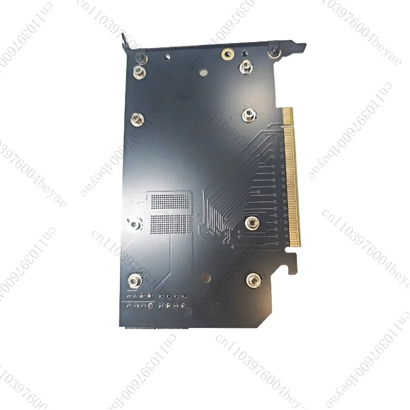 FOR 1PCS- SXM2 To PCIE Adapter Board Supports P100 and V100 Graphics Card Adapter Board