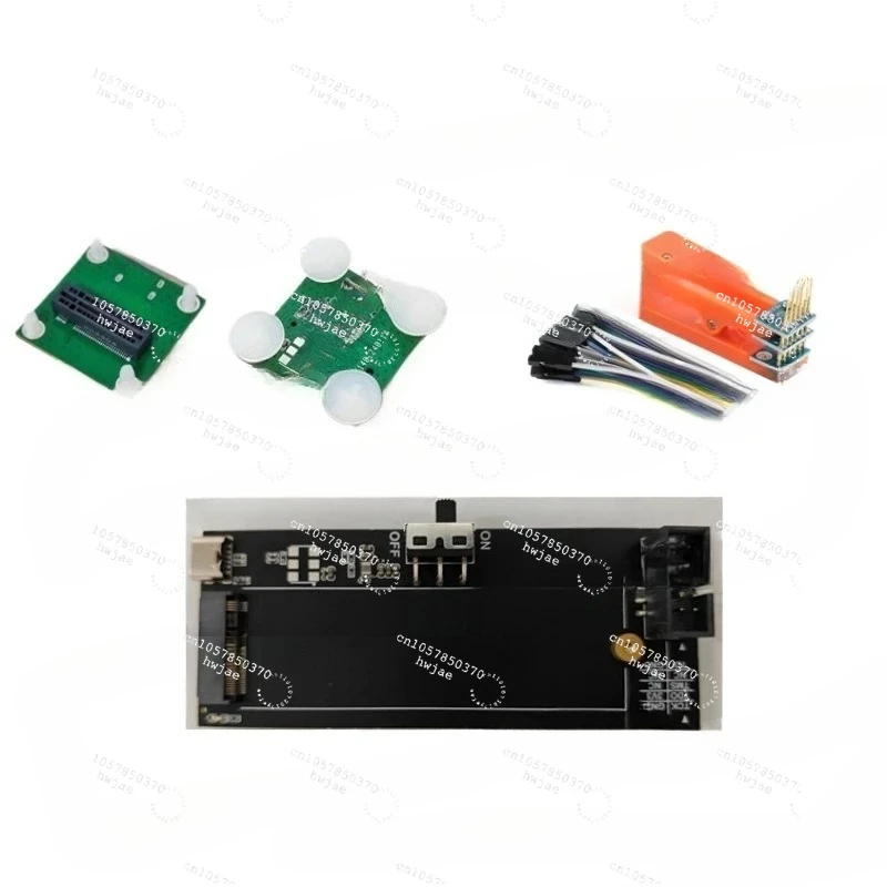 Xilinx FPGA Artix7 M.2 PCIE IO Development Board DMA