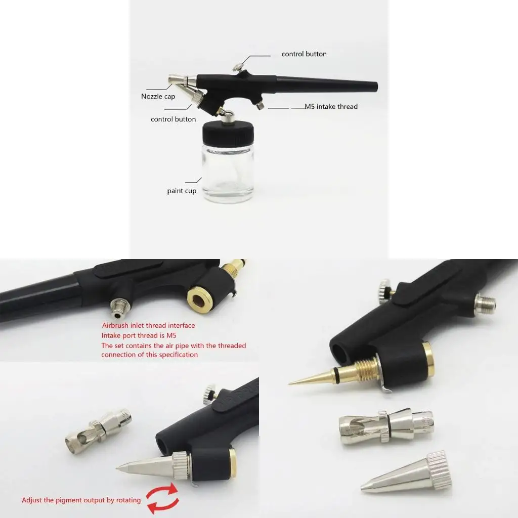 mini-aerografo-com-mangueira-22cc-fluido-ferramenta-pratica-para-pintura-unhas