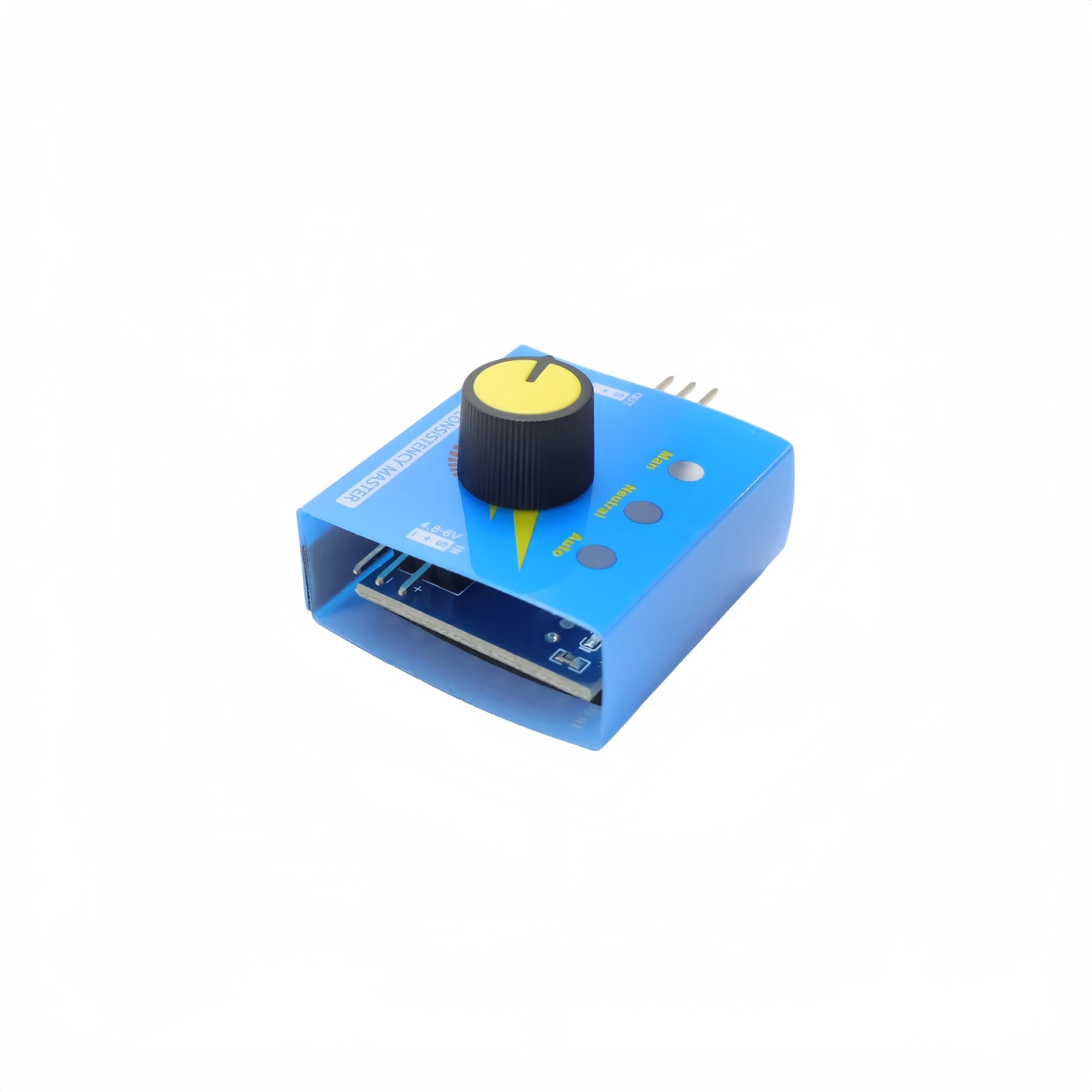 Multi Servo Tester 3CH ECS Consistency Speed Controler Power Channel CCPM Meter Master Checker RC Dron Helicopter Parts RC Hobby
