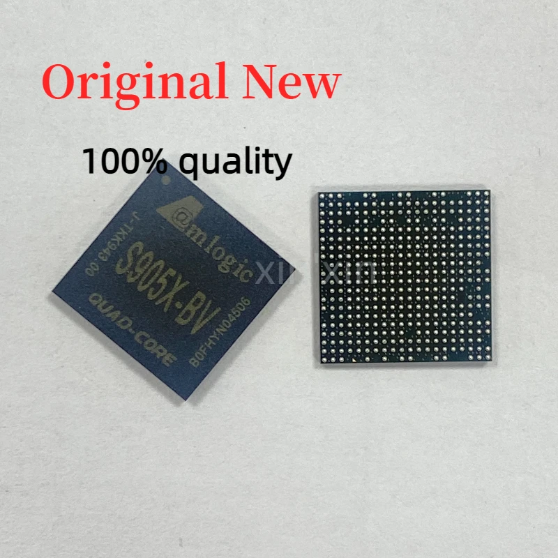 (1piece) 100% New Processor S912 S912-B S912-H S905W S905X-H S905X-B S905X-BV S905X-NV BGA