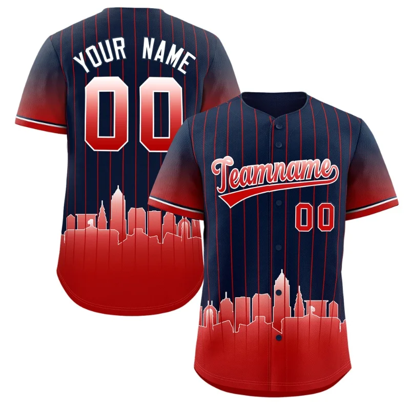 

Custom Baseball Jerseys Personalized Softball Jerseys Embroidered Names And Numbers Urban Gradient Style