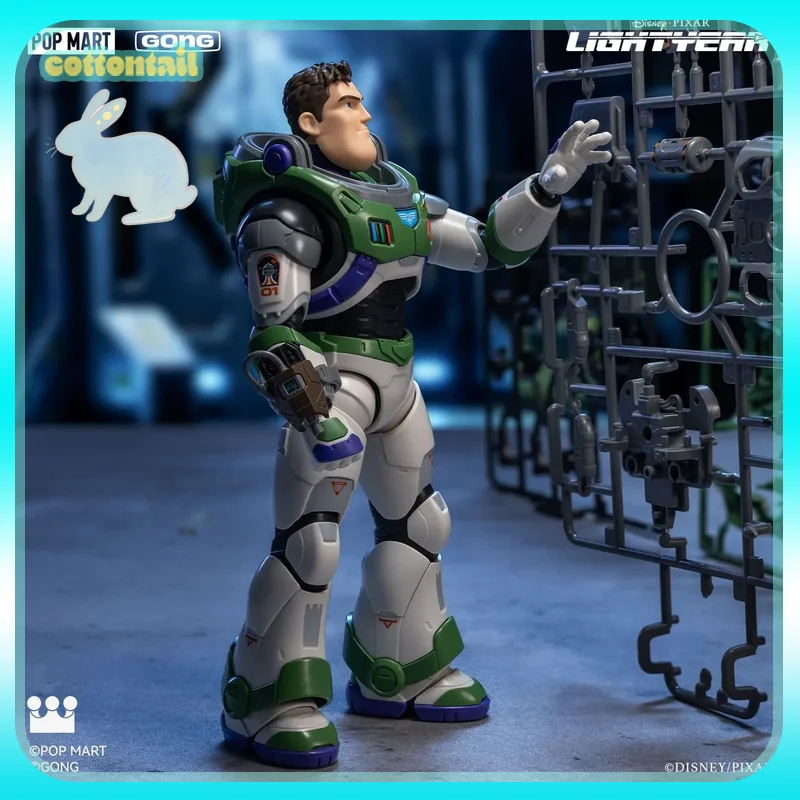 kits-de-modeles-originaux-gong-buzz-lightyear-space-ranger-figurines-d'action-peripheriques-d'anime-ornements-jouets-de-collection-cadeaux-d'anniversaire