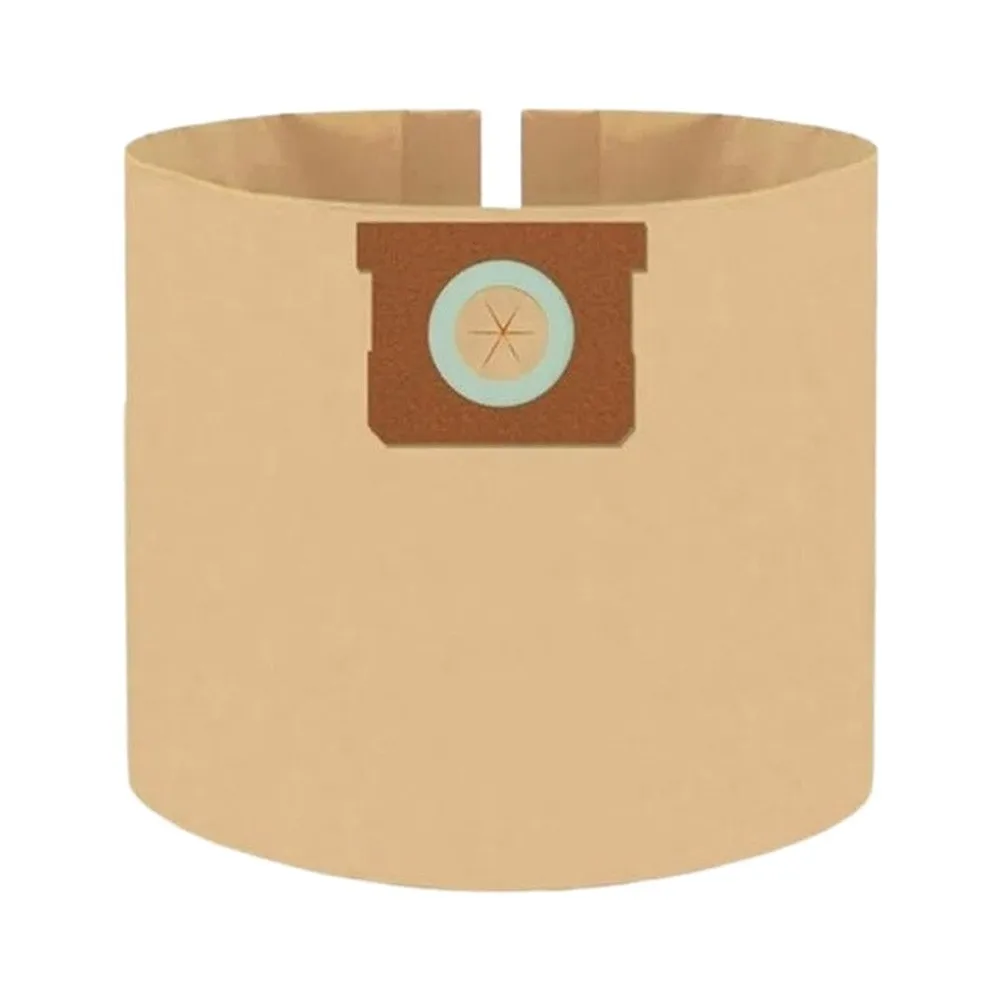 Replacement Dust Bag Set 5-Pack for DXVA19-4104 Vacuum Cleaner Optimized for Consistent Fit and Functional Longevity