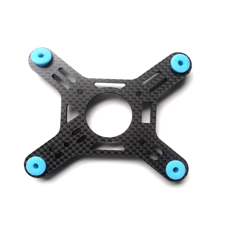 Imagem -03 - Cnc Custom Carbon Fiber Material Faça Você Mesmo Carving Odm Usinagem Serviços Peças Mecânicas Precisão de Corte Eletrônico Acessórios Uav