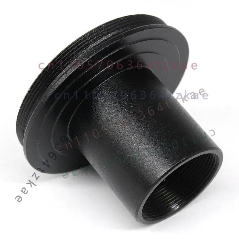 M42 to 23.2mm 30mm Microscope Adapter Camera Eyepiece Tube With C‑mount Thread Optical Conversion Connector