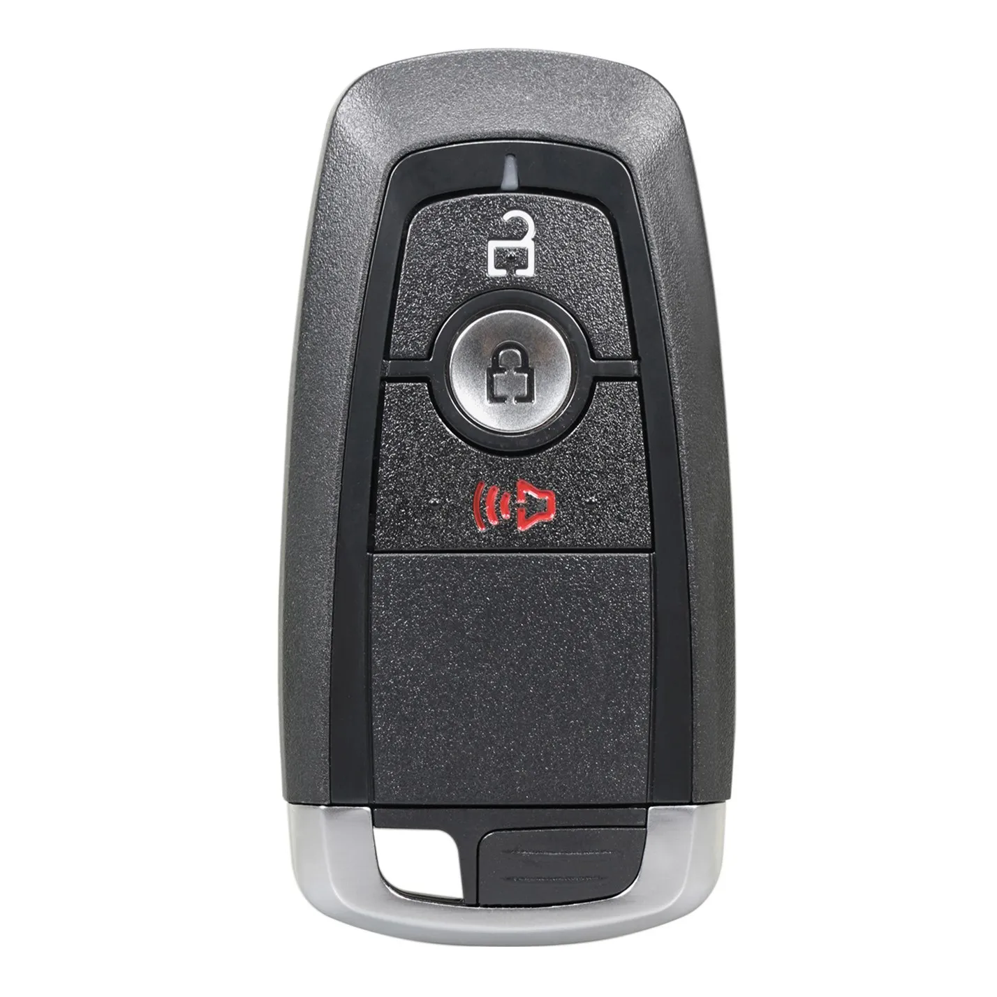 

For Ford Edge Ecosport Explorer F-150 F250 F350 Fusion Fob 315MHz 3 Button M3N-A2C93142300 Smart Remote Car