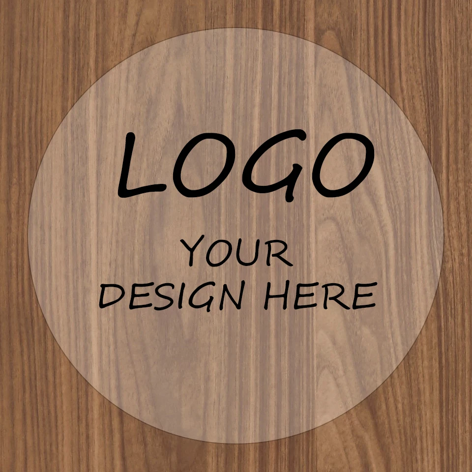 

Custom-designed stickers suitable for any occasion - Upload logos/photos to create personalized decals for event decoration