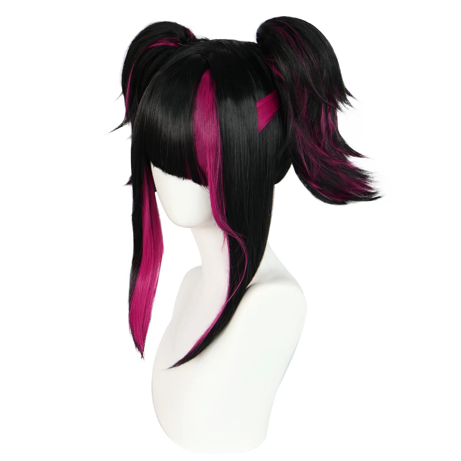 Cosplay Wig for Doki Doki! Pretty Cure Mana Aida