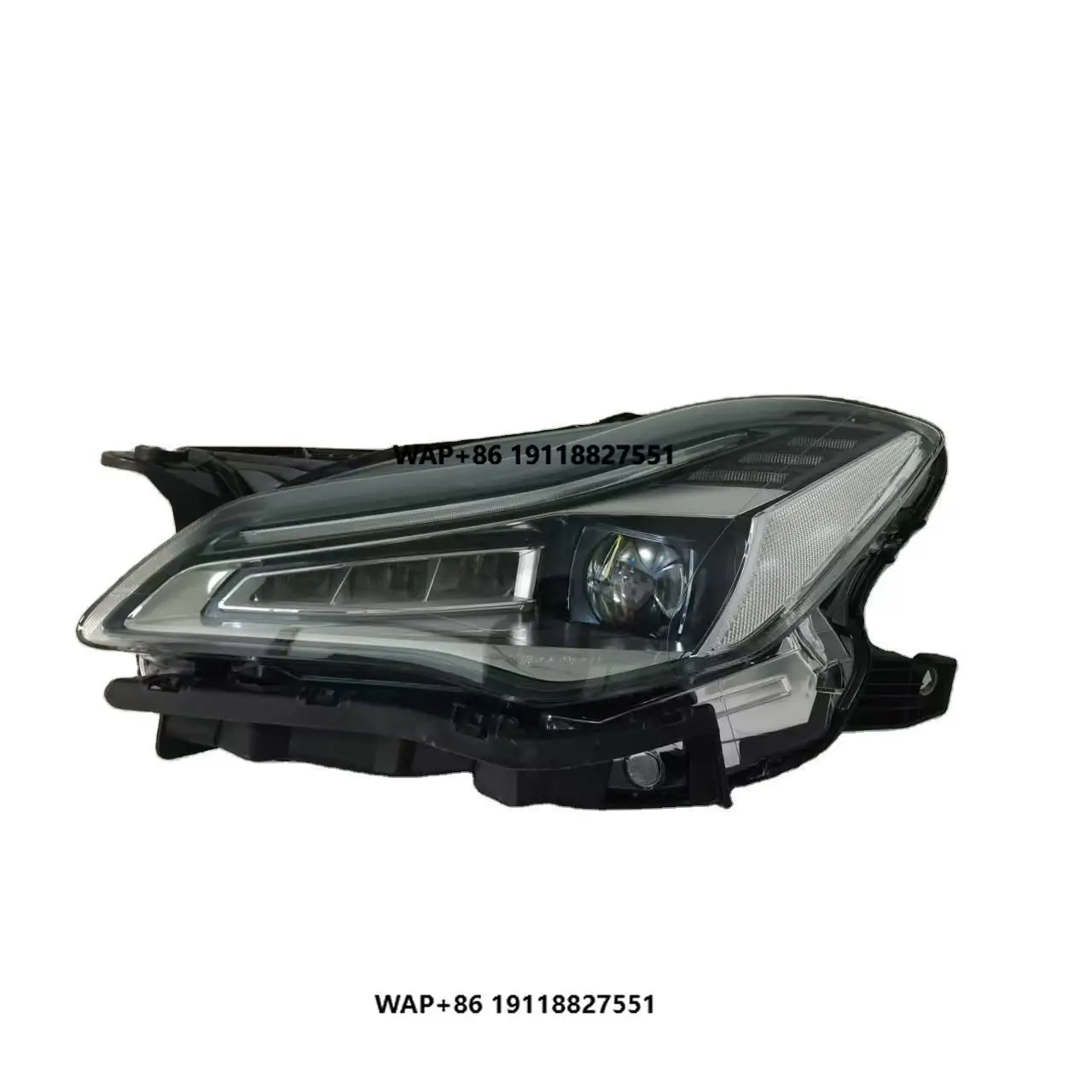 

Factory Original High Quality LED Headlights Auto Parts 2018-2023 forQuattroporte LED Head Lamp Assembly
