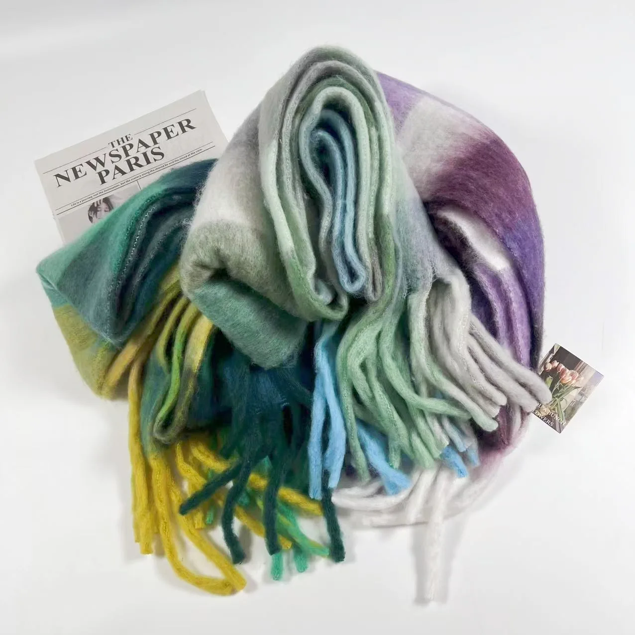 نموذج الخريف والشتاء الجديد السميك والدافئ ومتعدد الاستخدامات لديه مقاس ممتد