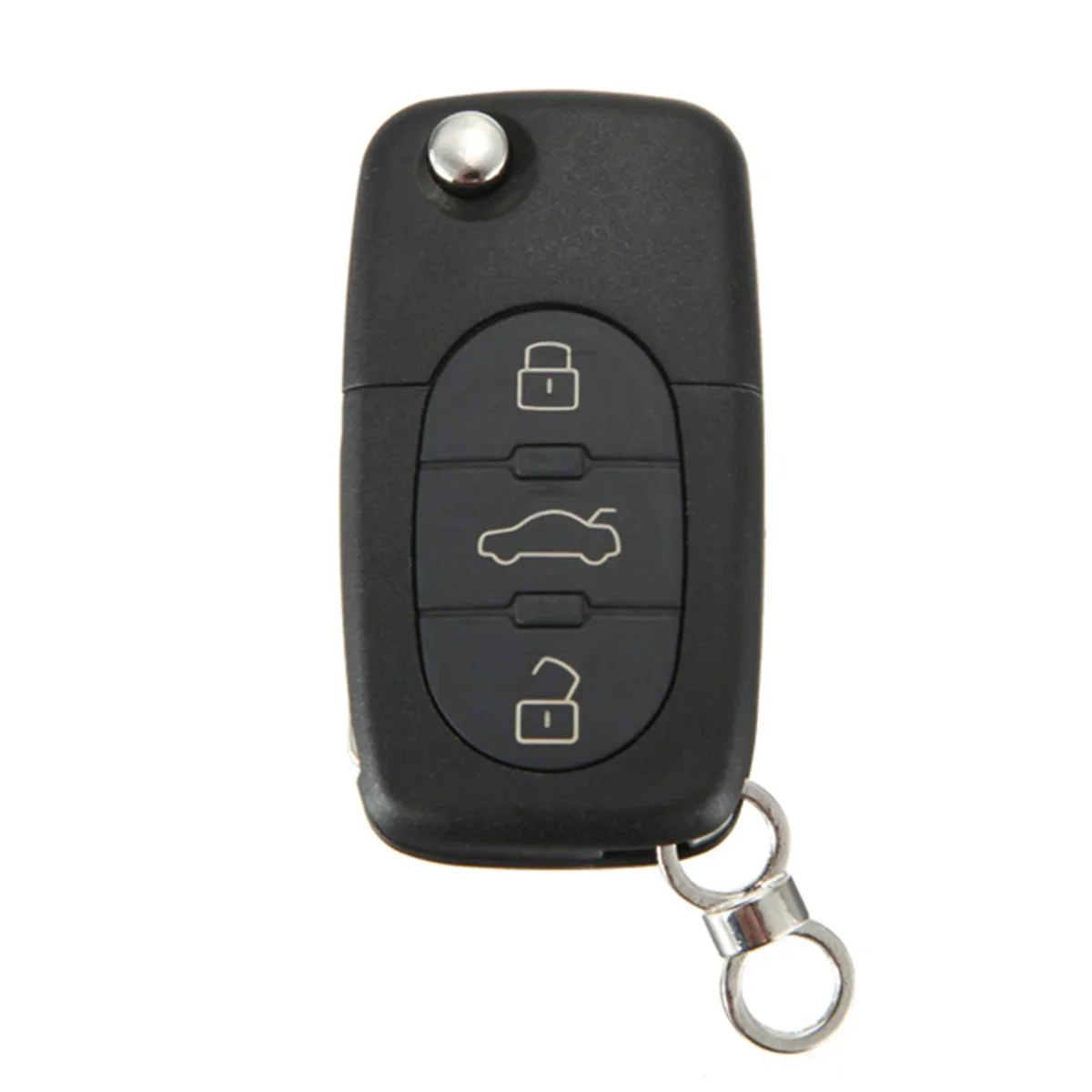 3 Button Remote Key Fob Case Shell & Blade HAA for Audi A2 A3 A4 A6 A8 TT 1994-2006