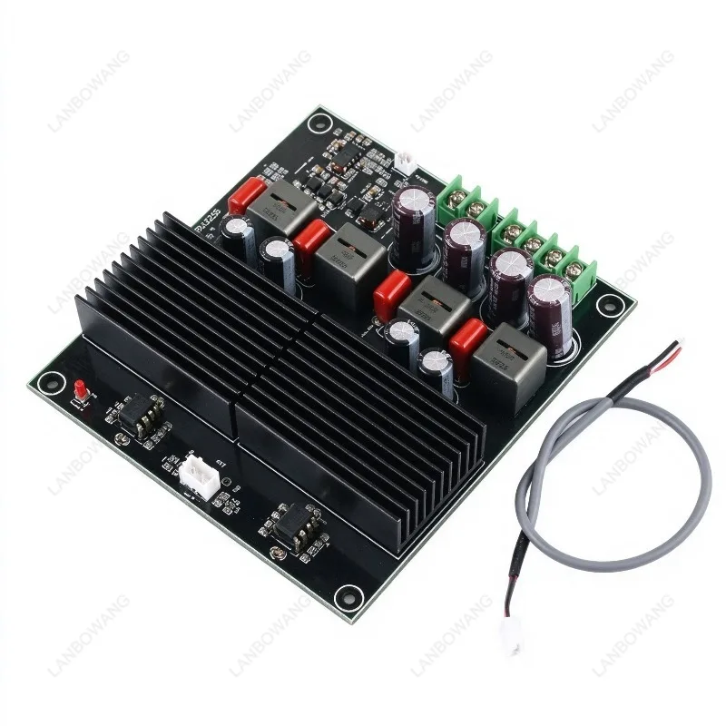 TPA3255 High Power Amplifier Board 600W Dual Channel Digital Audio Module Professional DIY Speaker Fever Grade Component