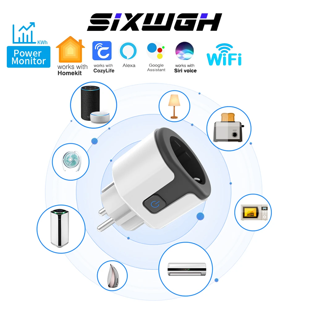 Smart Wifi Homekit …