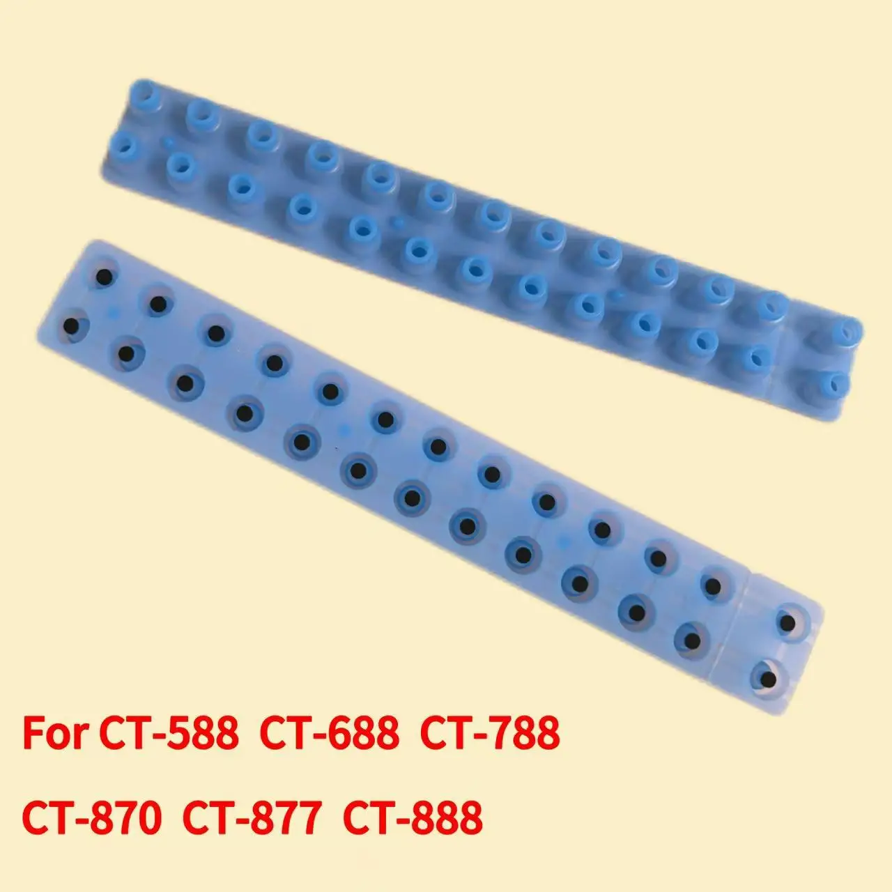 

Резина для Casio CT-588 CT-688 CT-788 CT-870 CT-877 CT-888