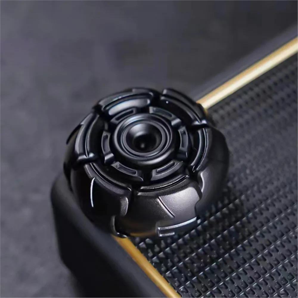 Original Design GoBiggeR Noisy Youth Edition Fidget Spinner Fidget Toys For Adults Stress Relief Toy Open Nail Gyro