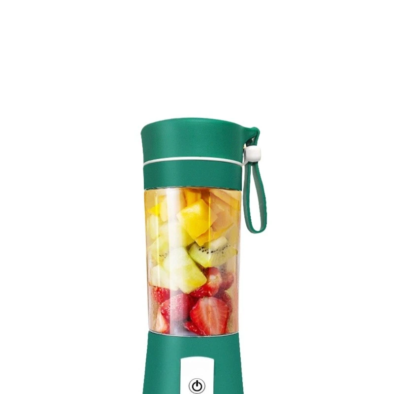 

Portable Juicing Cup Household Mini Juicer Multifunctional Rechargeable Juicer
