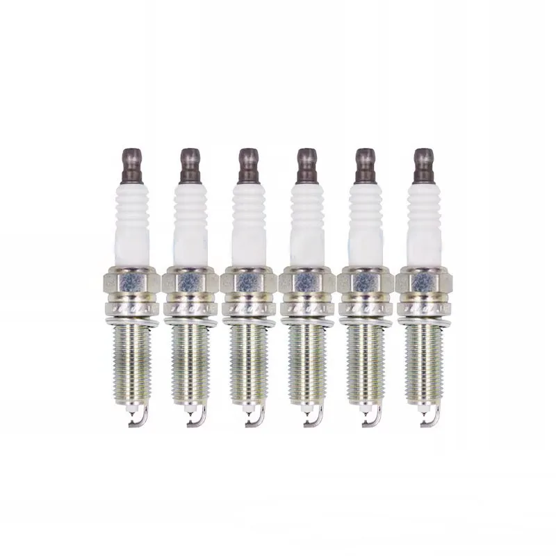 

New Genuine 6 PCS Spark Plugs 1822A067 For Mitsubishi Outlander Pajero