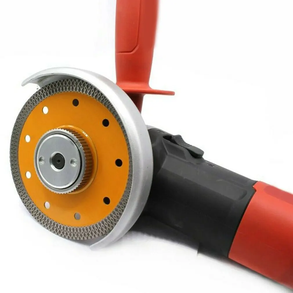 Locking Plate Chuck Quick Clamping Quick Release Nut Clamp And Device Lock Plate Chuck For M14 Angle Grinder Chuck Tools Hot