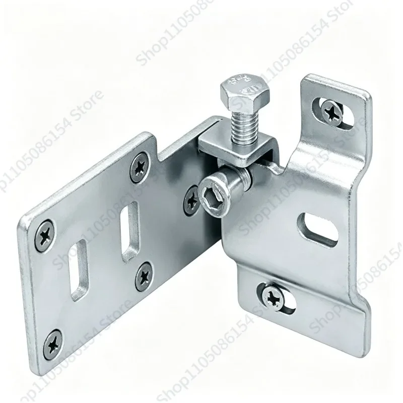 Gold Fixtures Accessories Cabinet Corner Code Wall Connector, Bathroom Cabinet Heavy Duty Hanging Code Cabinet Hanging Code Five