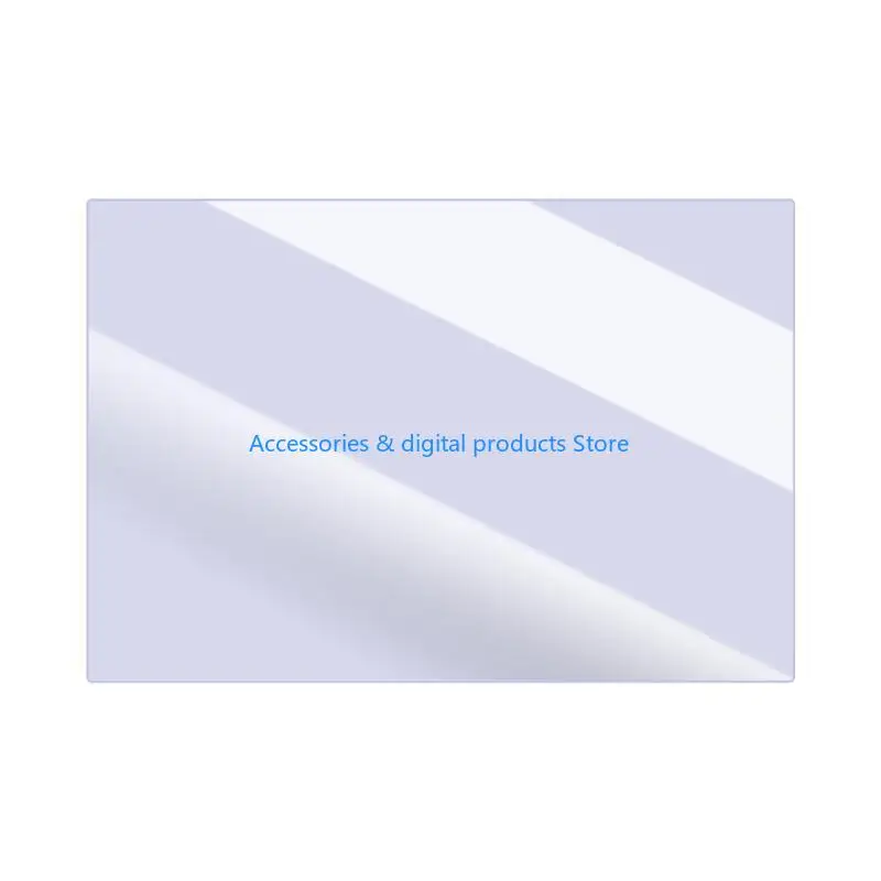 77JD Console Screen Protector for Legion GO S Tempered Glass Film Gamepad Scratchproof Full Screen Film Shatterproof