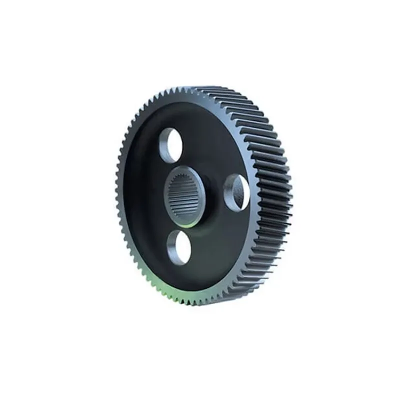 Bull Gear e Pinhão Mecanismo Fabricante