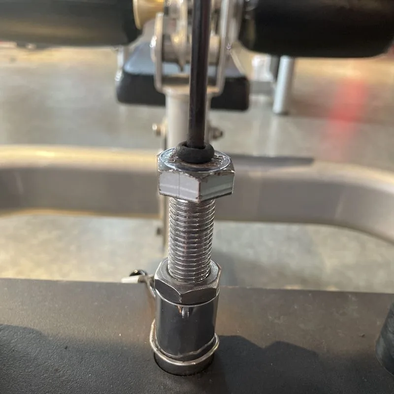 Fitness Maschine Ersatz Kabel Pulley Kabel Heavy Duty Stahl Draht Seil Für Gym Hause Kabel Maschine Kraft Workout Zubehör – Detail 7