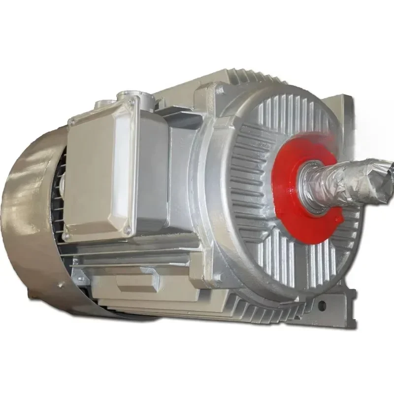 500kW 1000kW Permanent magnet alternator, magnetic generator energy, renewable energy equipment